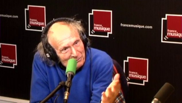 Ivry Gitlis - La matinale