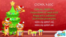 Polskie Kolędy - Cicha noc - Kolęda   tekst (karaoke)