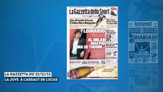 Mourinho appelle Balotelli, Lucas Moura clé du futur transfert de Pogba ?