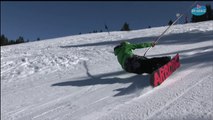 Snowboard - Comment se relever sur le tire-fesses