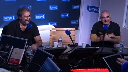 EXTRAIT - Higelin : " Trénet était en slip bleu électrique"