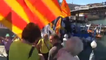 UNA MARCIA PER L'INDIPENDENZA