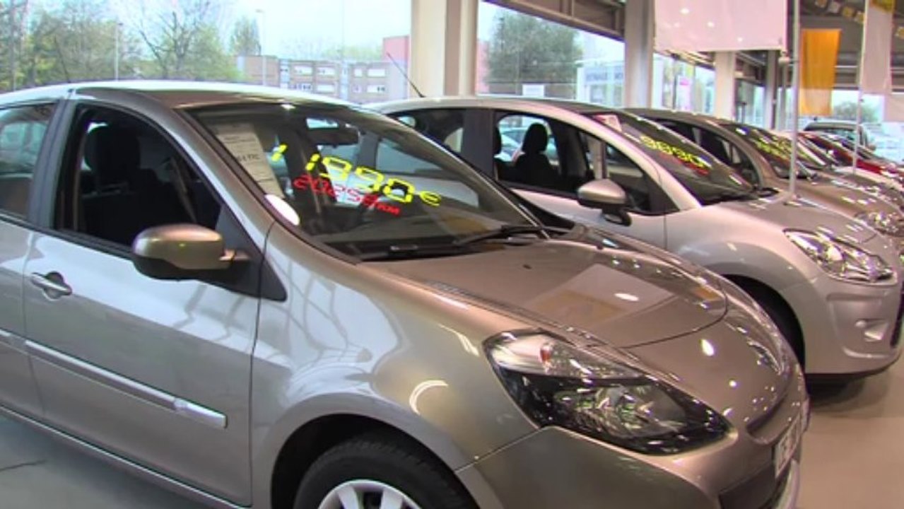 RENAULT SPOT OCCASIONS SAINT OMER
