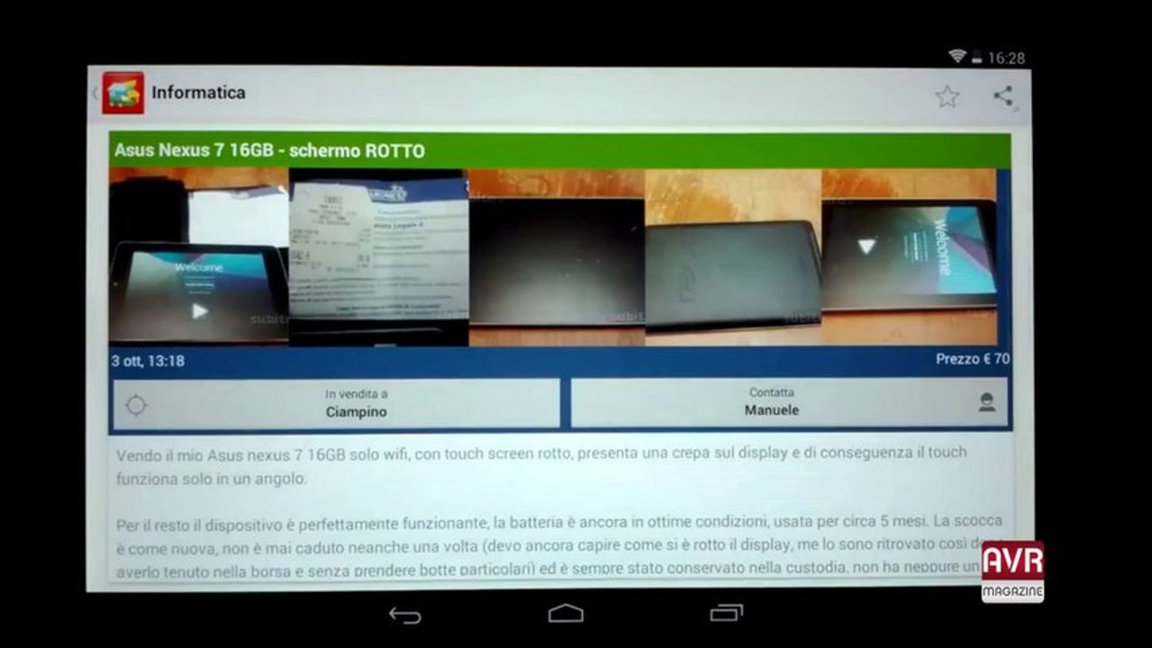 Subito.it l'applicazione ufficiale per dispositivi Android e iOS - AVRMagazine.com