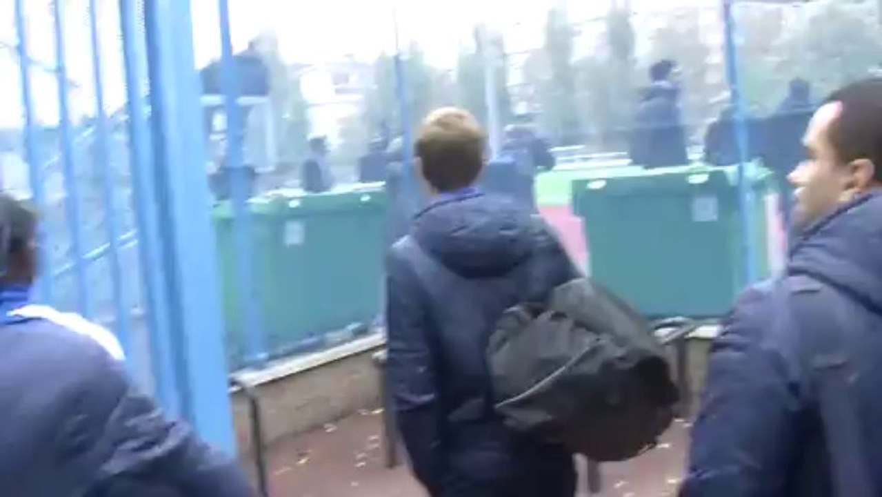 7ème tour de coupe de France Neuilly Olympique / Plessis Robinson : l'avant match