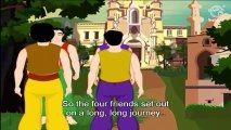 Tales of Panchatantra - Common Sense - Moral Stories for Children