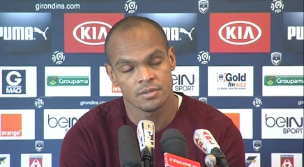 Carlos Henrique - "Refaire une série"