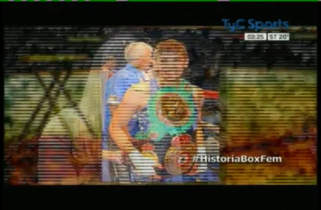 Boxeo femenino - Historia en Argentina + Mano de Piedra - Golpe a golpe - la vida en un puño