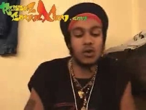 Interview de Yaniss Odua