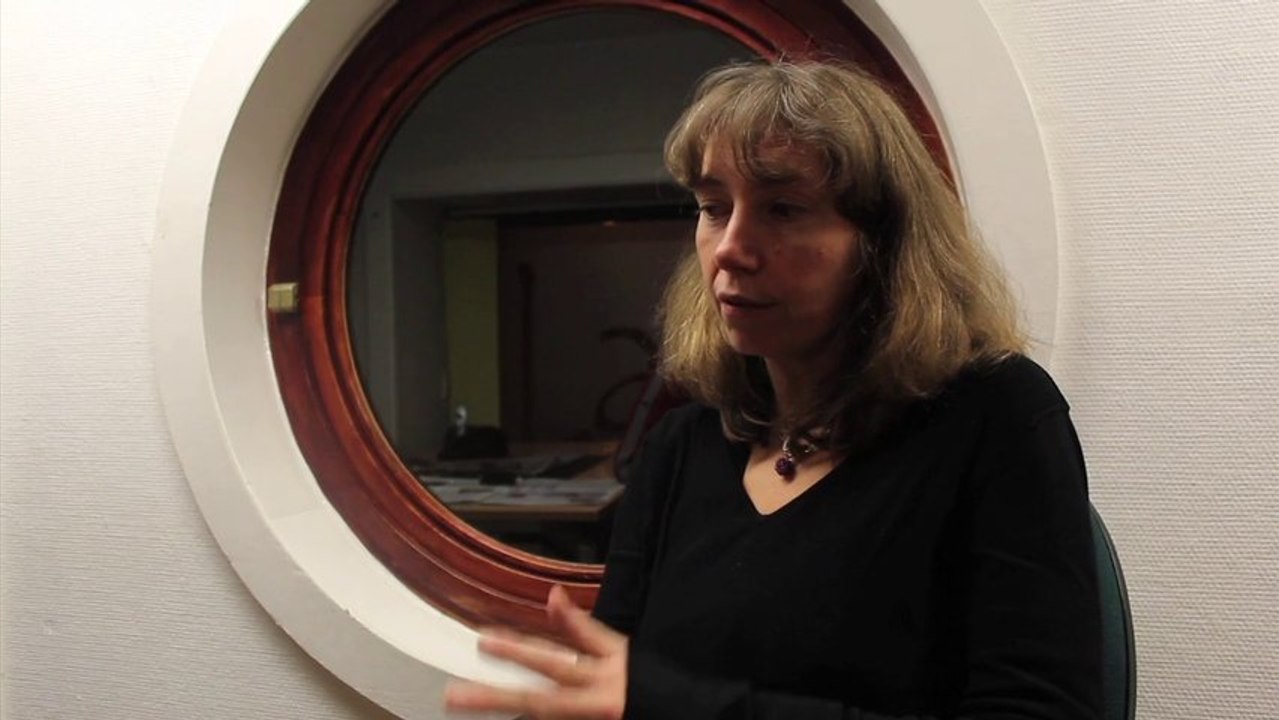 Rencontre avec Nathalie Joyeux