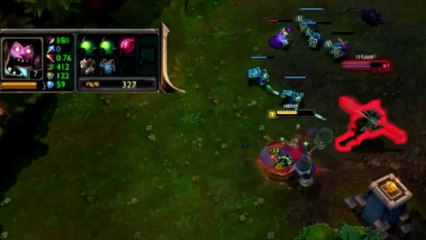 LoL en top n°77 - 3 - Jarvan IV