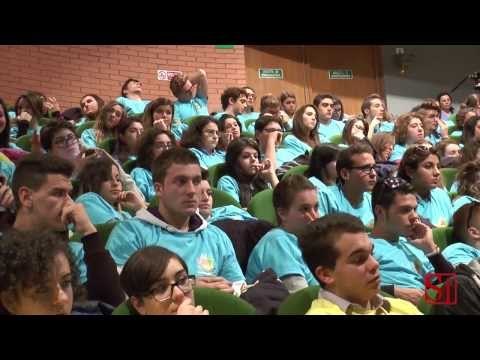 Napoli - Celiachia, progetto di educazione sanitaria per ragazzi -2- (20.11.13)