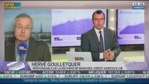 Croissance: l'écart se creuse entre l'Allemagne et la France, Hervé Goulletquer, dans Intégrale Placements – 22/11