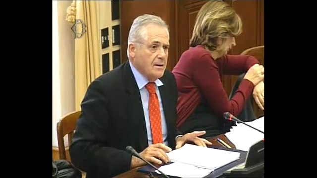 Roma - Assetto Forze armate, audizione Generale Preziosa (21.11.13)