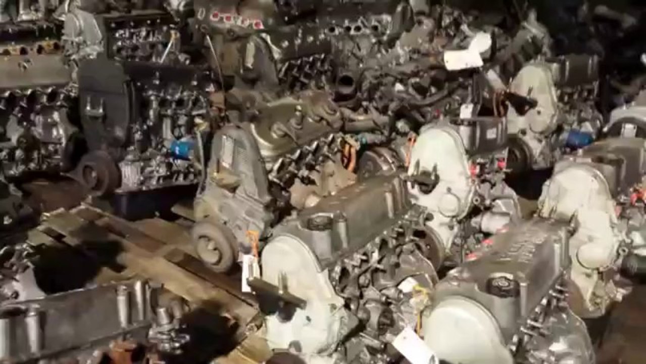 Used Japanese Engine for Acura, Honda, Toyota & Subaru