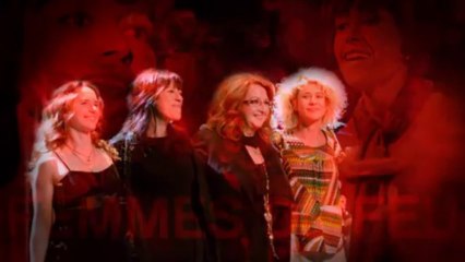 Femmes de feu - maintenant offert en CD et sur iTunes