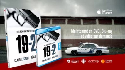 19-2 saison 2 - maintenant en DVD, iTunes et vidéo sur demande