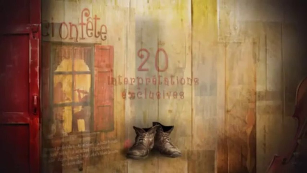 Ici on fête - maintenant offert en CD et sur iTunes