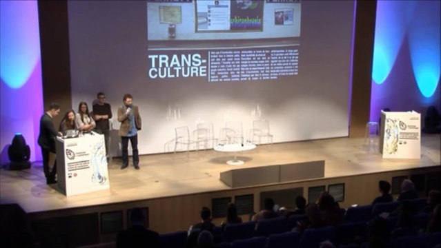 Conférence Transmettre la culture à l'âge du numérique - Retour sur l’Atelier Mashup
