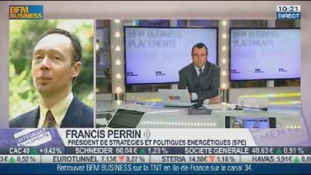 Pétrole: les cours entre le WTI et le Brent s'écartent encore plus, Francis Perrin, dans Intégrale Placements – 22/11