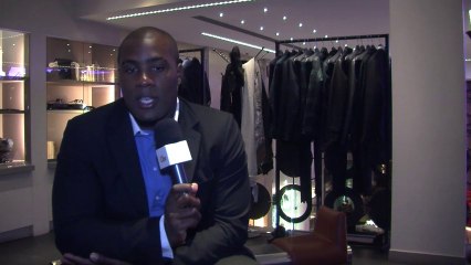Teddy Riner combat pour les enfants
