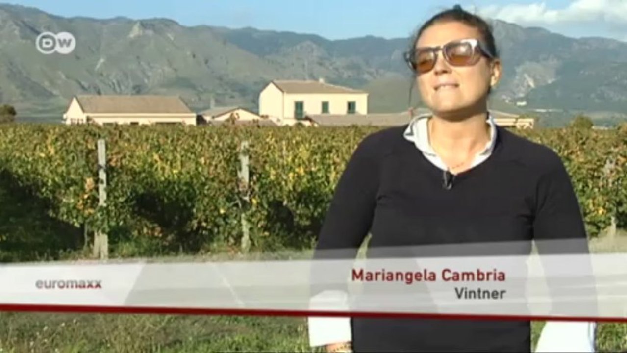 In Etna's Shadow: The Island of Sicily | Euromaxx