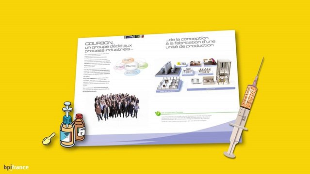 Courbon - Présentation de l'entreprise et du tandem gagnant avec Sofimac Partners lors du Bpifrance Capital Invest 2013