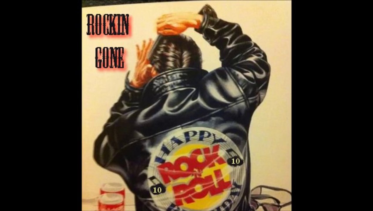 ROCKIN GONE PARTY 10