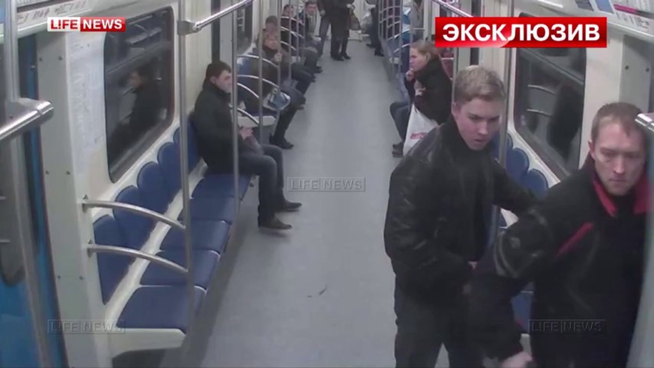 Приезжего из Дагестана расстреляли двое пассажиров московского метро