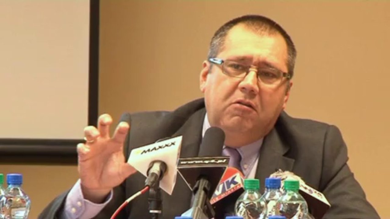 Konferencja prasowa poświęcona Regionalnemu Programowi Operacyjnemu województwa kujawsko-pomorskiego na lata 2014 – 2020 cz I