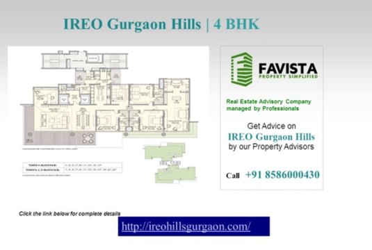 IREO Gurgaon Hills | Home