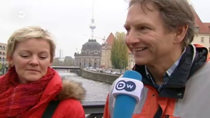 Survey: Trust in the US as Partner? | People