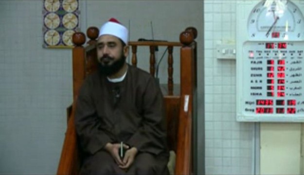 Nafs e insani-By Qari Hanif Dar,22/11/2013