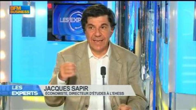 Jacques Sapir : Le SMIC allemand et la réforme fiscale, dans Les experts - 22/11