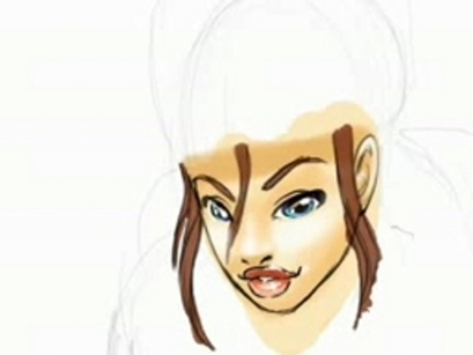 Femme-neige
