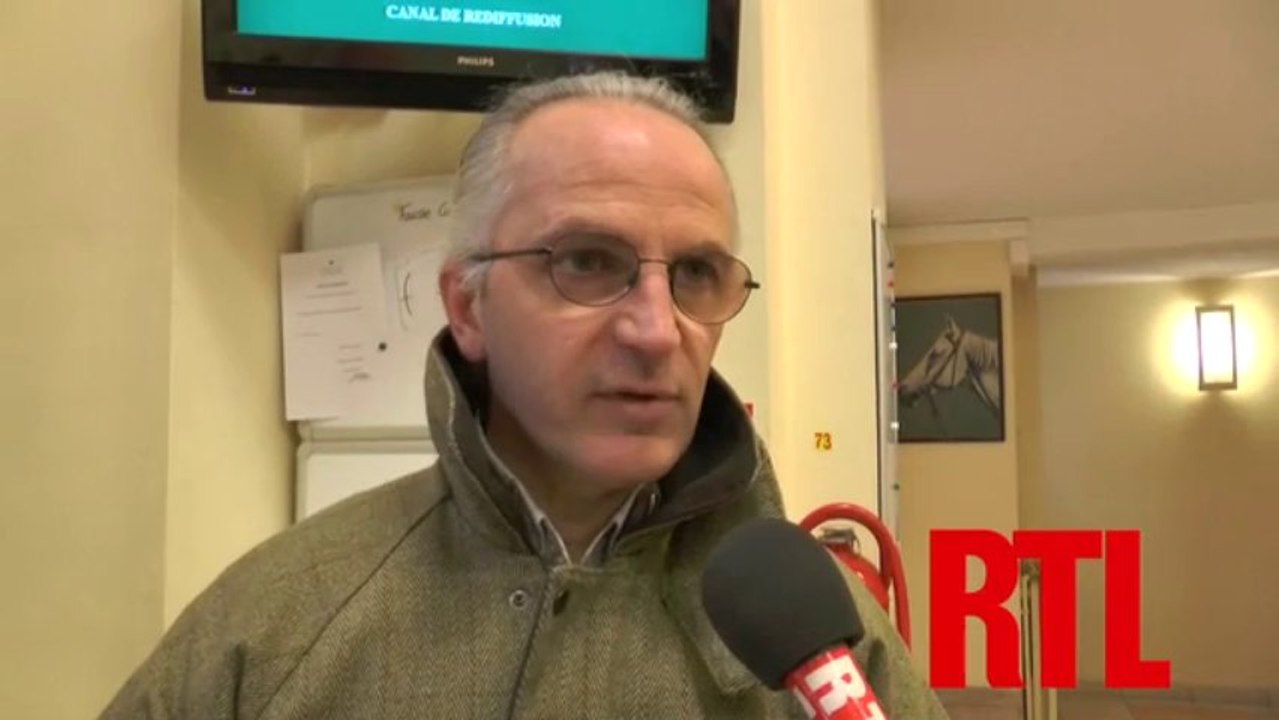 Interview de David Windrif, entraineur de Kingston