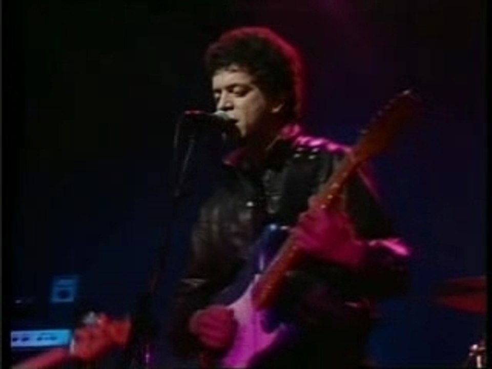 Lou Reed - Sweet Jane