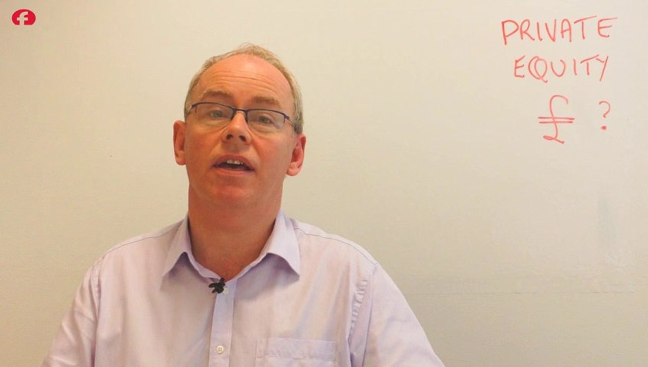 Private Equity Funding on FundingStore.com