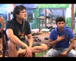 BIGG BOSS 7 : Kushal Tanisha are friends now