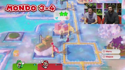 PLAY Live - Super Mario 3D World