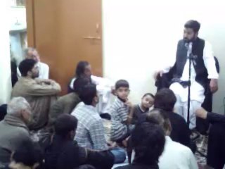 Anwer Ali Karbalaee, Syed Imtiaz Hussain and Murtaza Zaidi on 21st Nov 2013