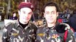 Salman Khan As Major Agnihotri In Jai Ho – Official First Look In Army Uniform