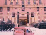 The Grand Budapest Hotel / Ξενοδοχείο Grand Budapest