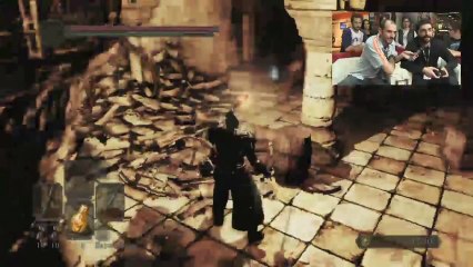 Games Week LIVE - PLAY Live - Dark Souls II