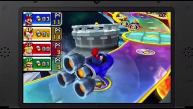 Mario Party Island Tour Trailer Nintendo Direct