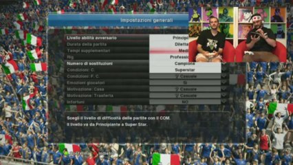 PLAY Live - PES 2014 Demo