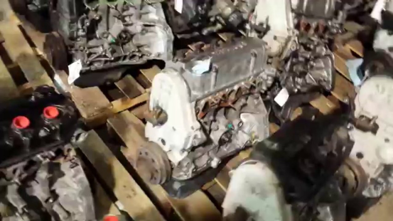 Used Japanese Engines