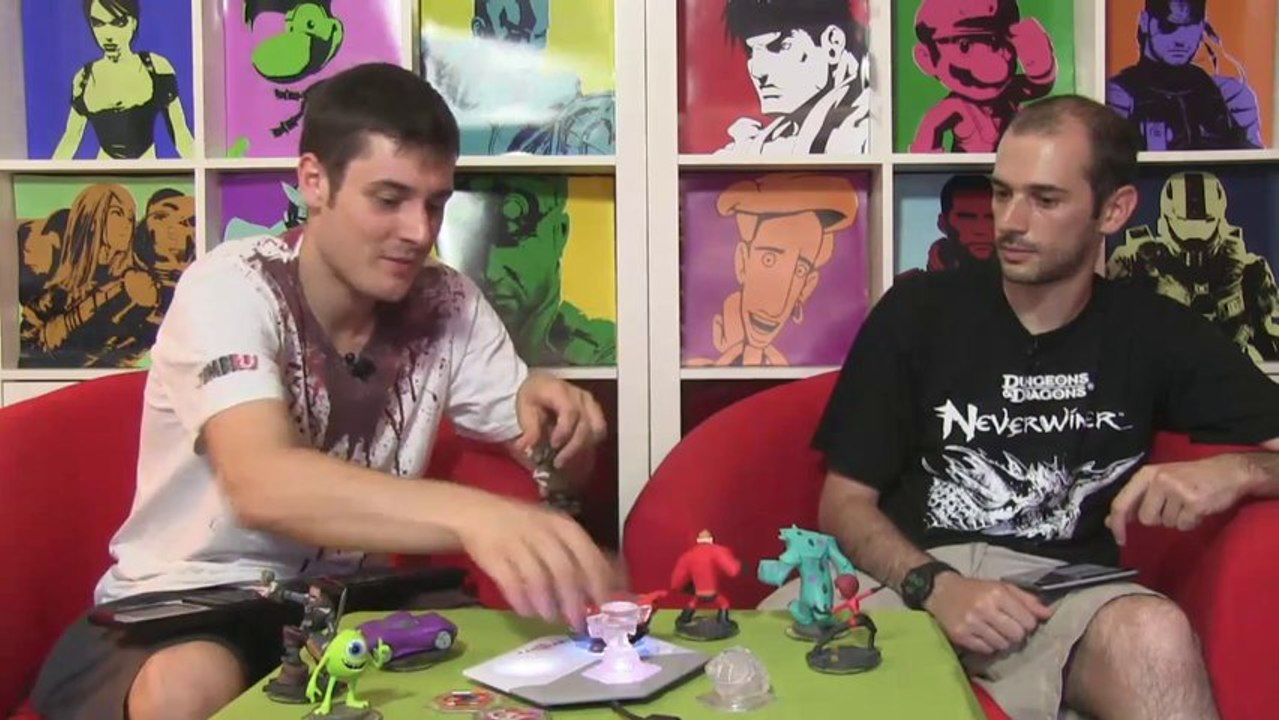 Play LIVE - Disney Infinity