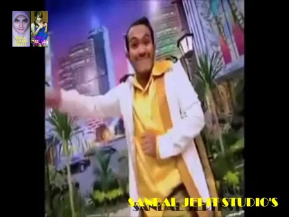 Goyang CESAR vs SUPERMAN