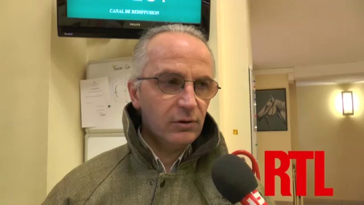 Interview de David Windrif, entraineur de Sun Zephir